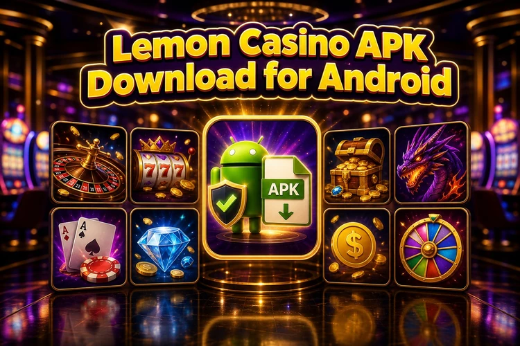Lemon Casino APK Download for Android