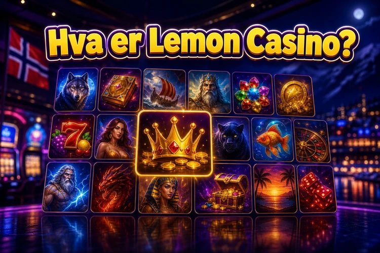 Hva er Lemon Casino?
