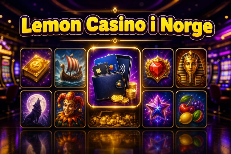 Lemon Casino i Norge